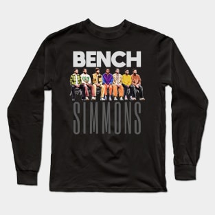 Bench Simmons Bench Long Sleeve T-Shirt
